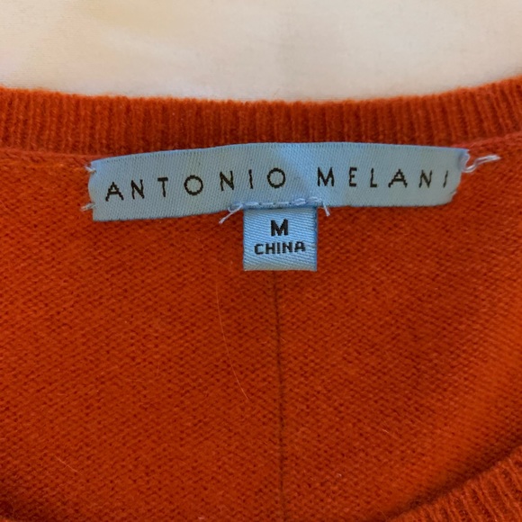Antonio Melani cashmere sweater….size M - Picture 2 of 7